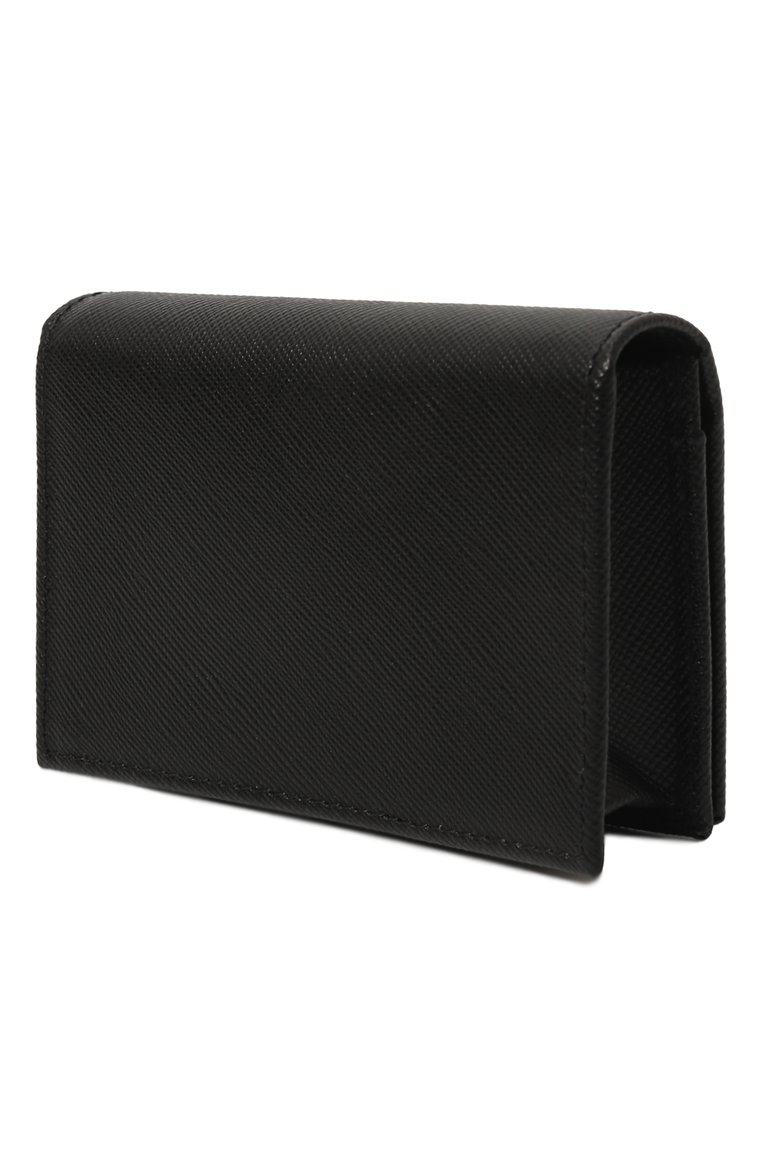 Кожаный футляр для кредитных карт KITON, арт. UPEA019N01003, фото 1