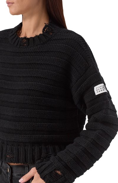 Свитер MM6, арт. S52HL0031/M13040, фото 5