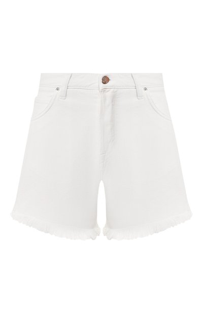 Джинсовые шорты TWO WOMEN IN THE WORLD, арт. D0NY/UHRK6, фото 1