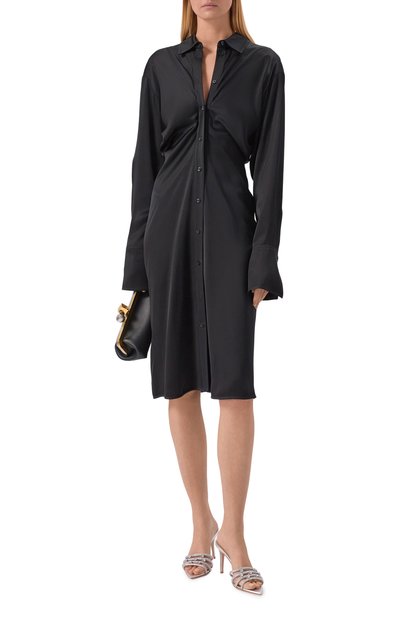 Кожаные мюли elisabeth 85 GIANVITO ROSSI, арт. G10188.85RIC.BNSARAR, фото 3