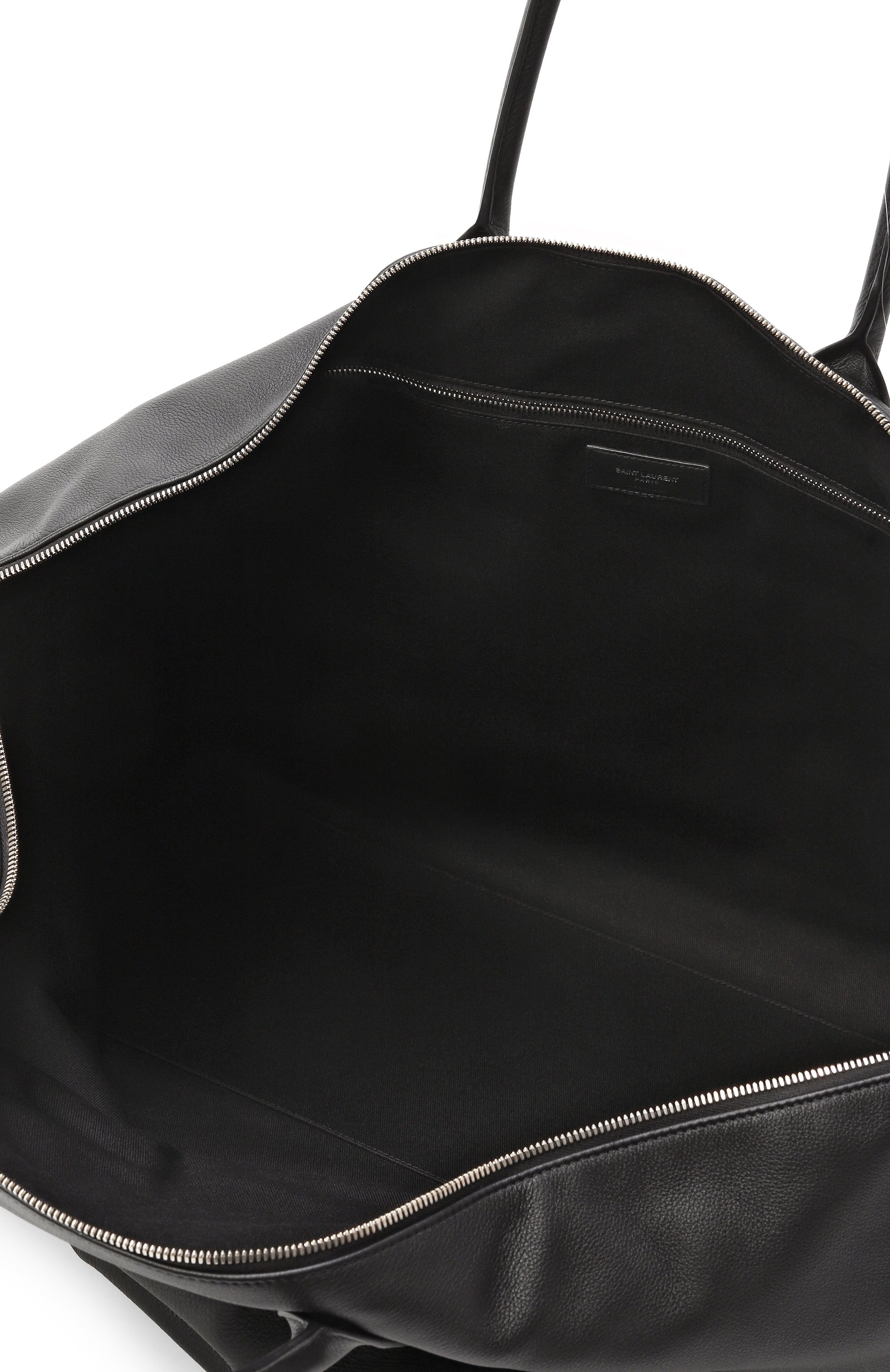Сумка giant bowling SAINT LAURENT, арт. 821370/AAEPL, фото 5