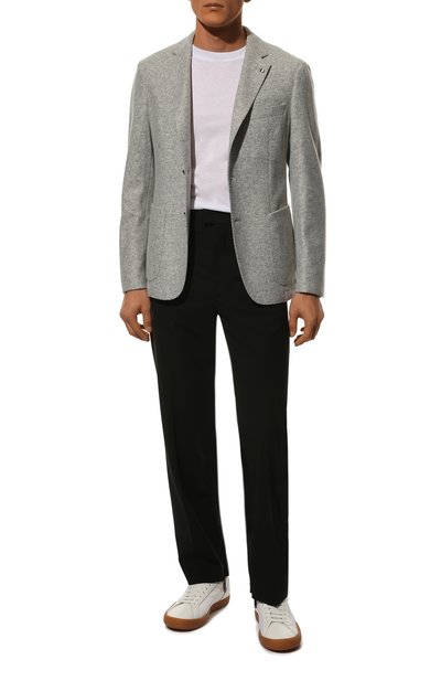 Однобортный пиджак BOSS, арт. 50479506, фото 2