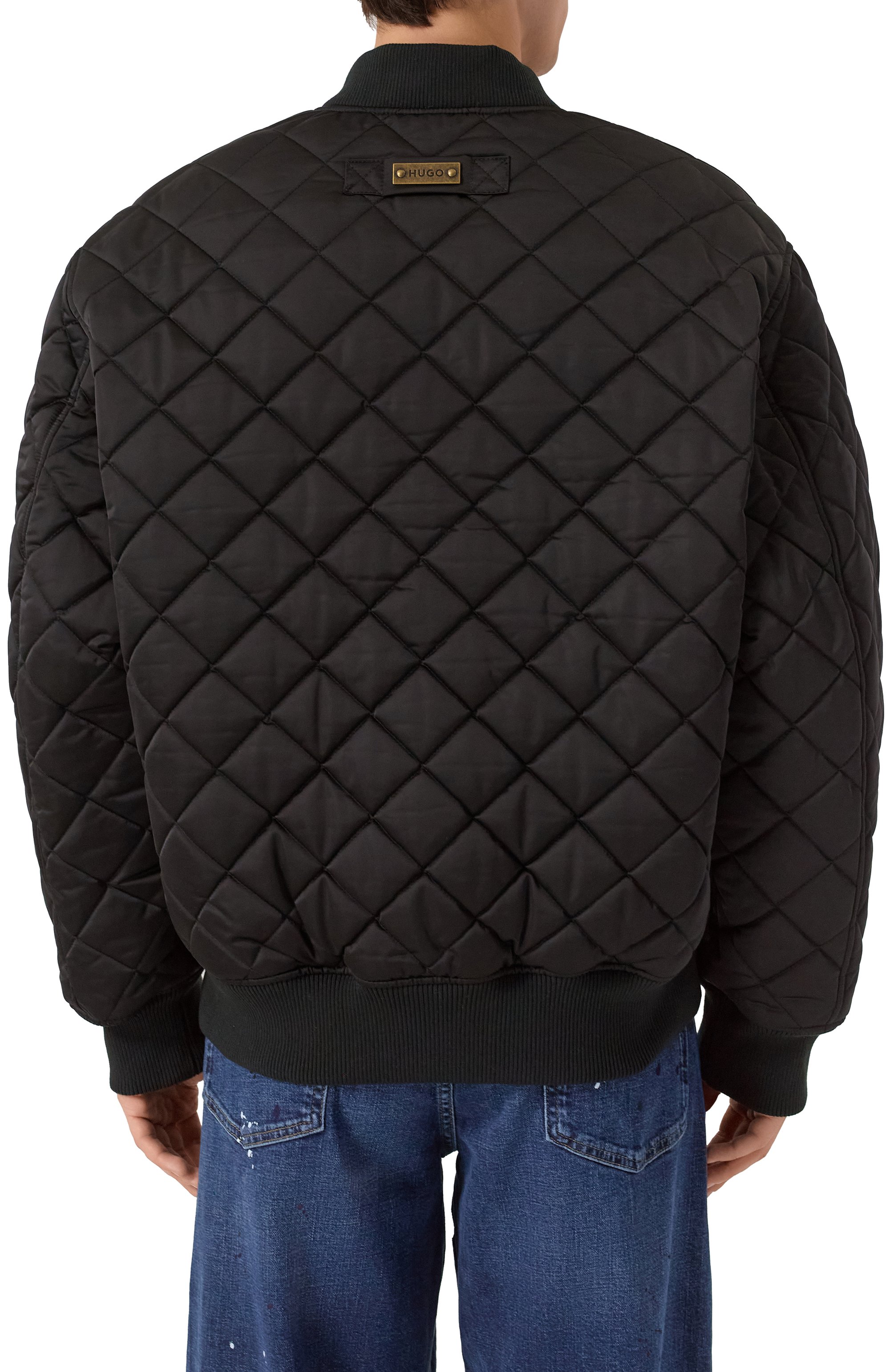 Бомбер HUGO, арт. 50546226, фото 4