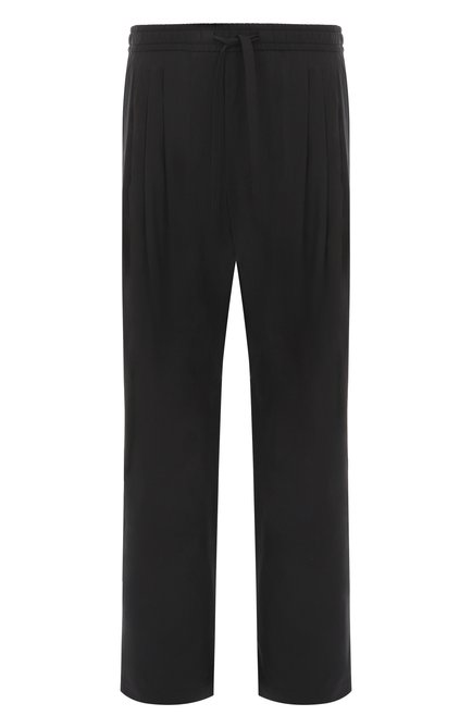 Мужские хлопковые брюки DOLCE & GABBANA, арт. GP153Z/FUEFJ