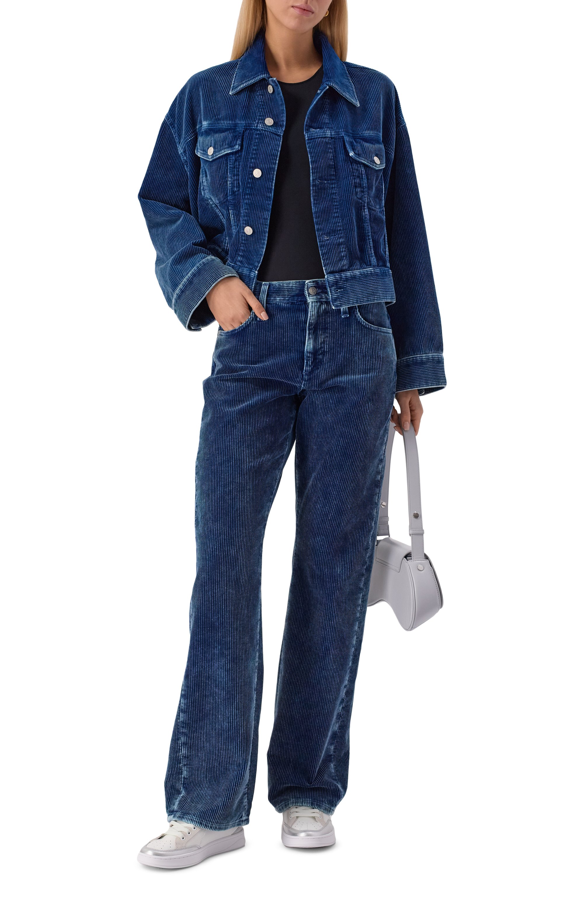 Кожаные кеды s-dakota DIESEL, арт. Y03507/P8454, фото 3