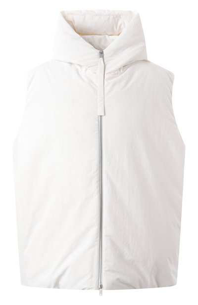 Мужской пуховый жилет JIL SANDER, арт. J47AF0011-J70008