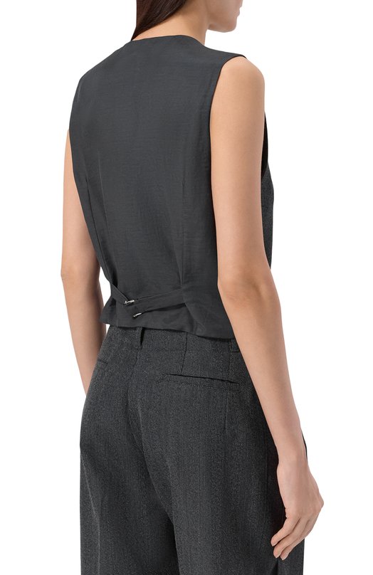 Жилет Iro WM16BENY0/AX433 Серый  WM16BENY0/AX433 Фото 4