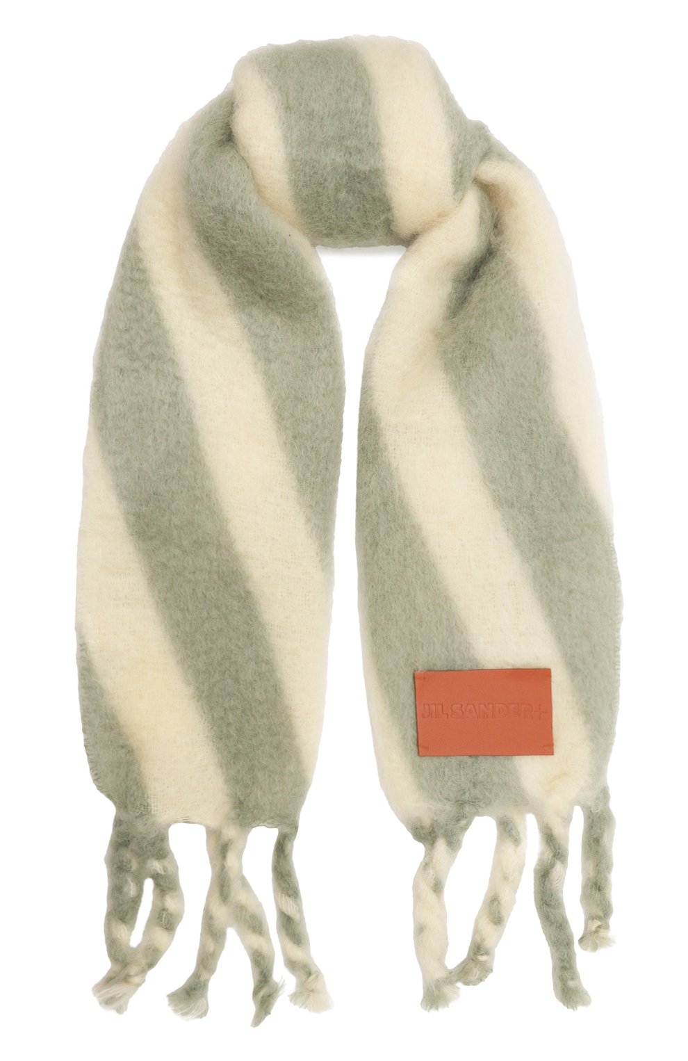 Шерстяной шарф JIL SANDER, арт. J40TE0123/J40041, фото 1