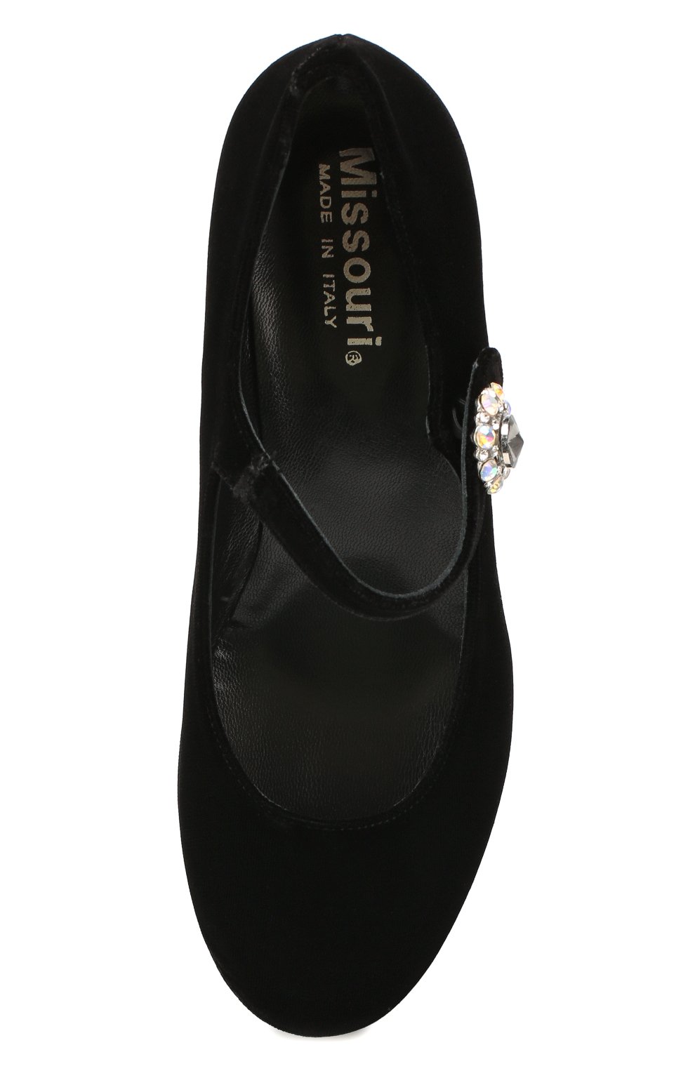 Туфли MISSOURI, арт. 78031V/35-41, фото 4