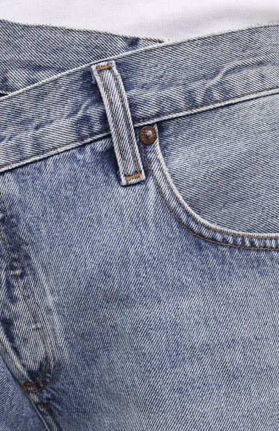 Джинсовые шорты AGOLDE, арт. A9009-1206, фото 5