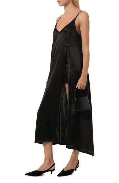 Шелковое платье RUBAN, арт. RSS23-12.1.52.0.2, фото 2