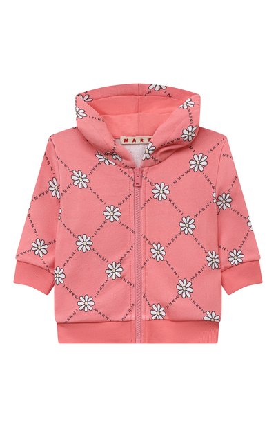 Хлопковая толстовка MARNI, арт. M00720/M00P6, фото 1