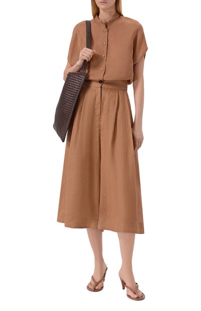 Рубашка LORENA ANTONIAZZI, арт. E2643CA03A/5254, фото 2