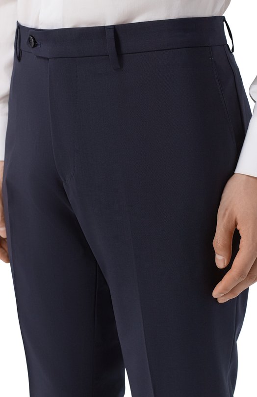 Шерстяные брюки Berwich SC/1/FA1755X Синий  SC/1/FA1755X Фото 5