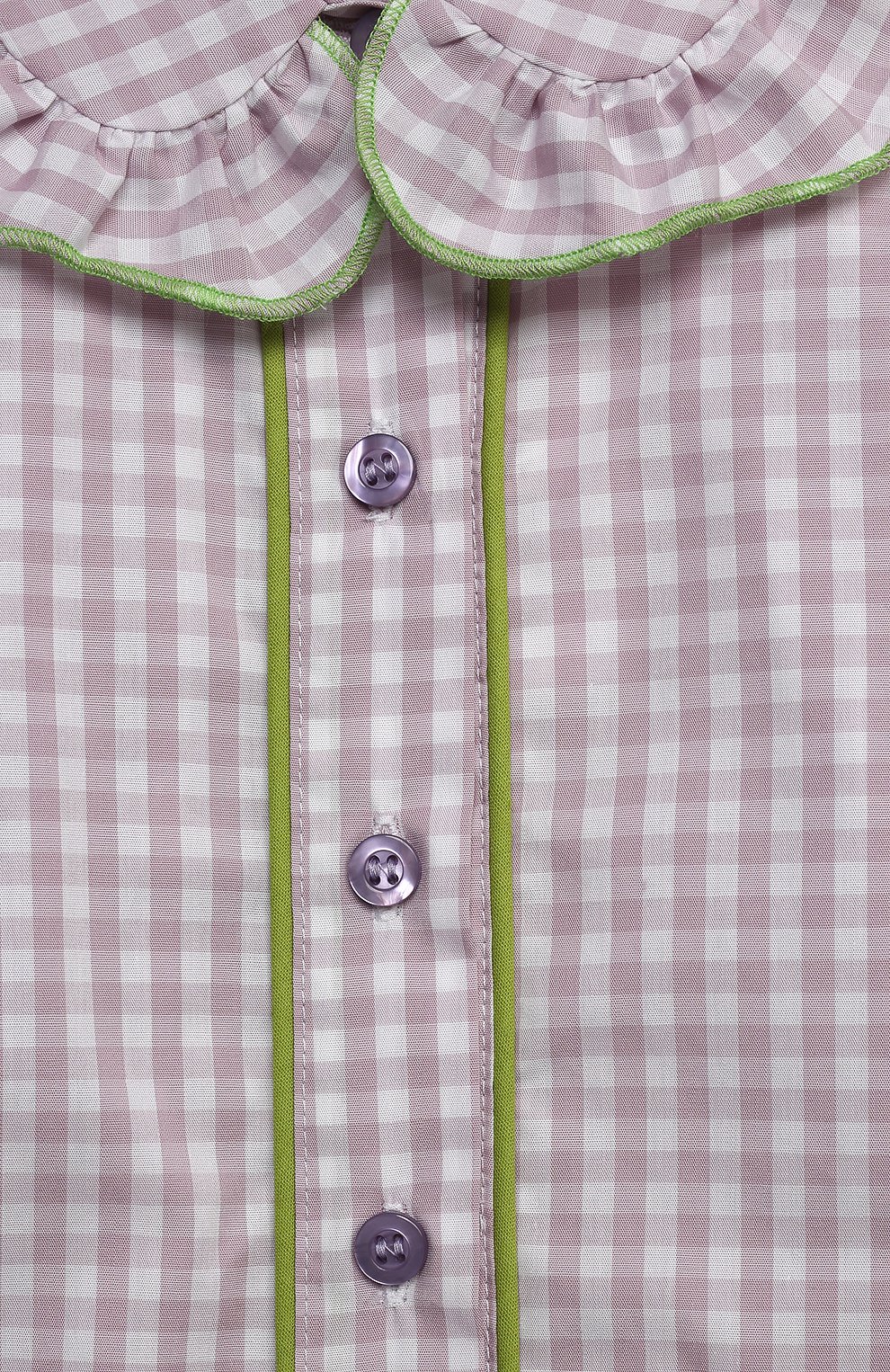 Хлопковая блузка PAADE MODE, арт. 21213001/10Y-14Y, фото 3