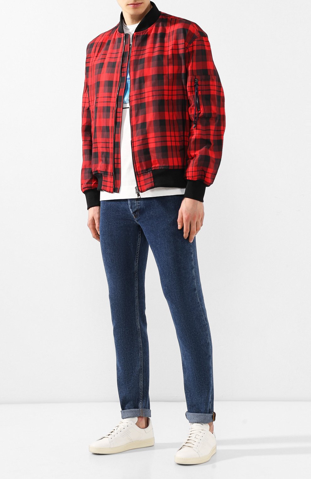 Бомбер AHIRAIN, арт. 19P36AHU18 B, фото 2