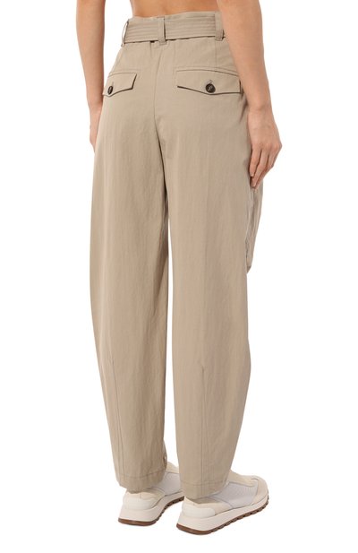 Брюки BRUNELLO CUCINELLI, арт. ML180B1346, фото 4