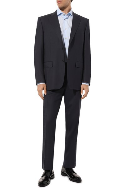 Шерстяной костюм CANALI, арт. 11220/10/AR02186, фото 1