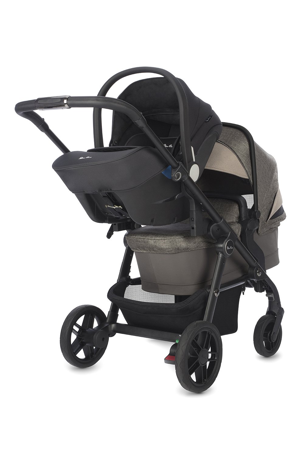 Коляска 2 в 1 coast tundra SILVER CROSS, арт. SX2164.TUEU, фото 2