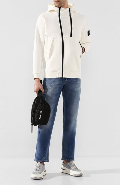 Текстильная поясная сумка MONCLER, арт. F1-09A-5M702-10-02SB6, фото 2