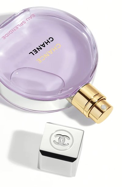 Женский парфюмерная вода chance eau splendide (35ml) CHANEL, арт. 3145891362008