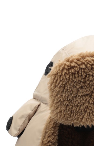 Пуховая шапка-ушанка HERNO, арт. BER00012X/12004Z, фото 3