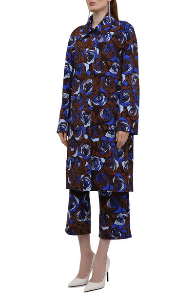 Пальто DRIES VAN NOTEN, ар т. 212-030271-3094, фото 3