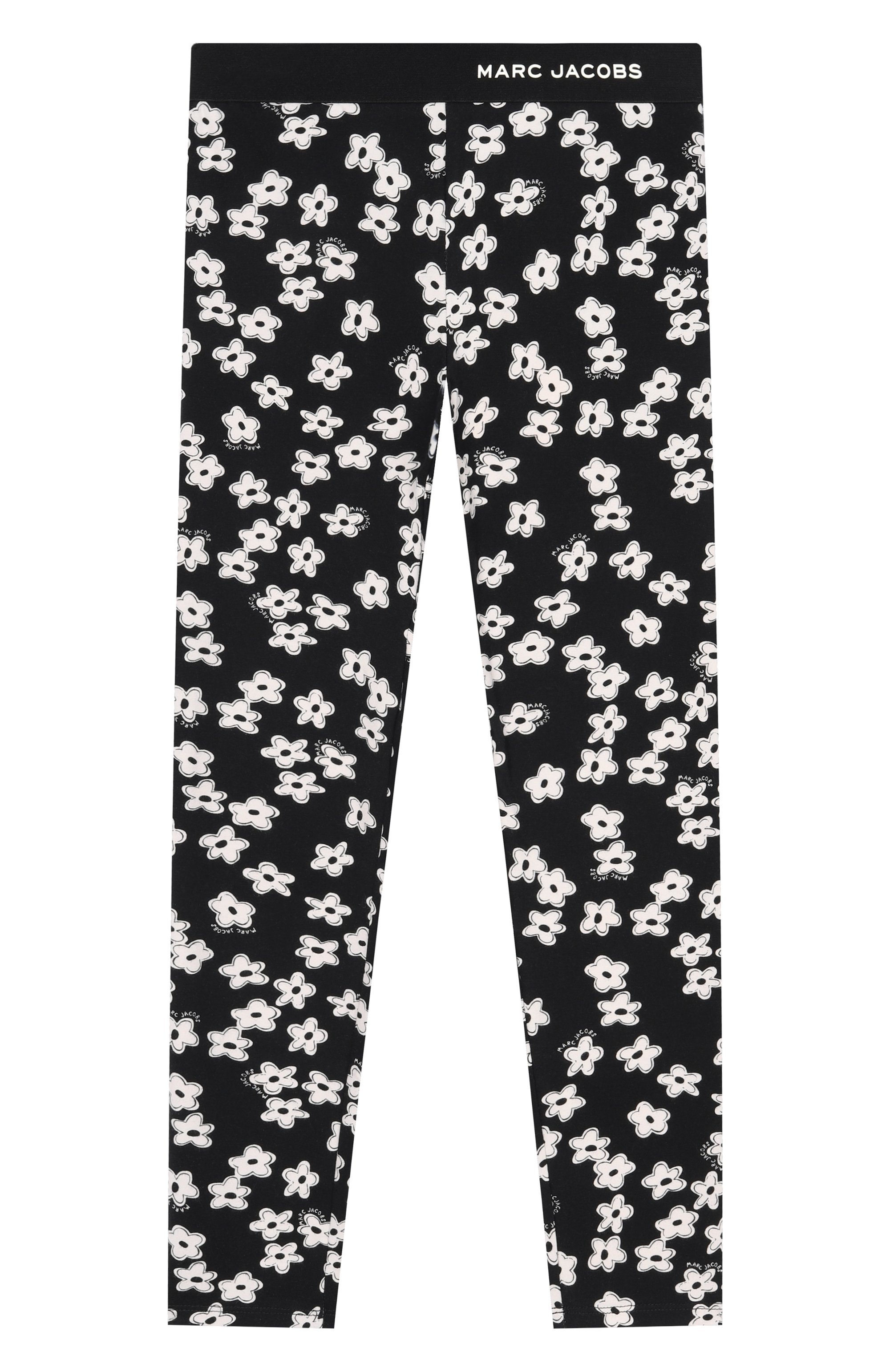 Хлопковые легинсы MARC JACOBS (THE), арт. W60730, фото 1