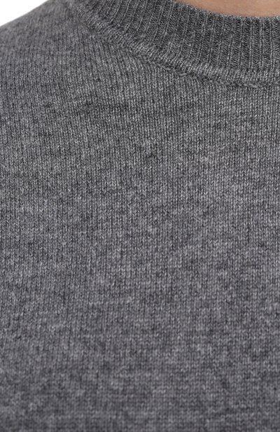 Кашемировое платье THE ROW, арт. 5337F377, фото 5