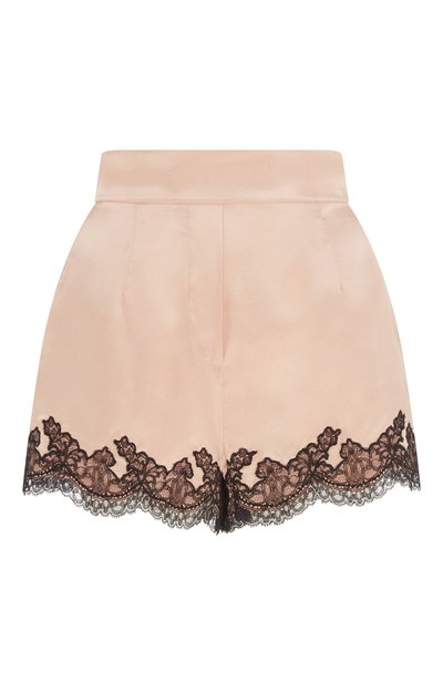 Женские шелковые шорты amelea AGENT PROVOCATEUR, арт. 107823