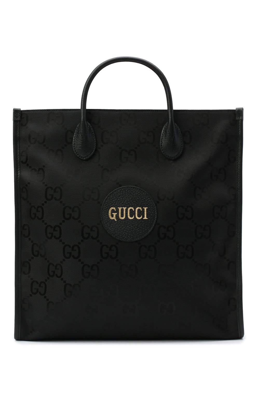 Текстильная сумка-тоут off the grid GUCCI, арт. 630355/H9HAN, фото 1