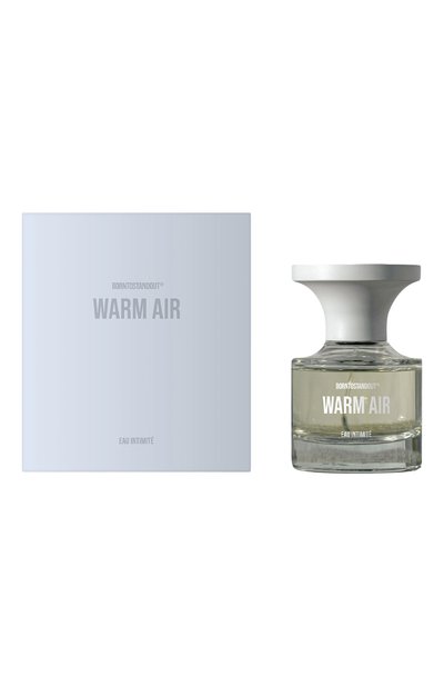 Женский туалетная вода warm air (30ml) BORNTOSTANDOUT, арт. BTSOWAEI30