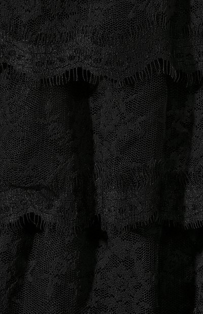 Кружевная юбка ERMANNO ERMANNO SCERVINO, арт. 45T GN36 PIZ, фото 5