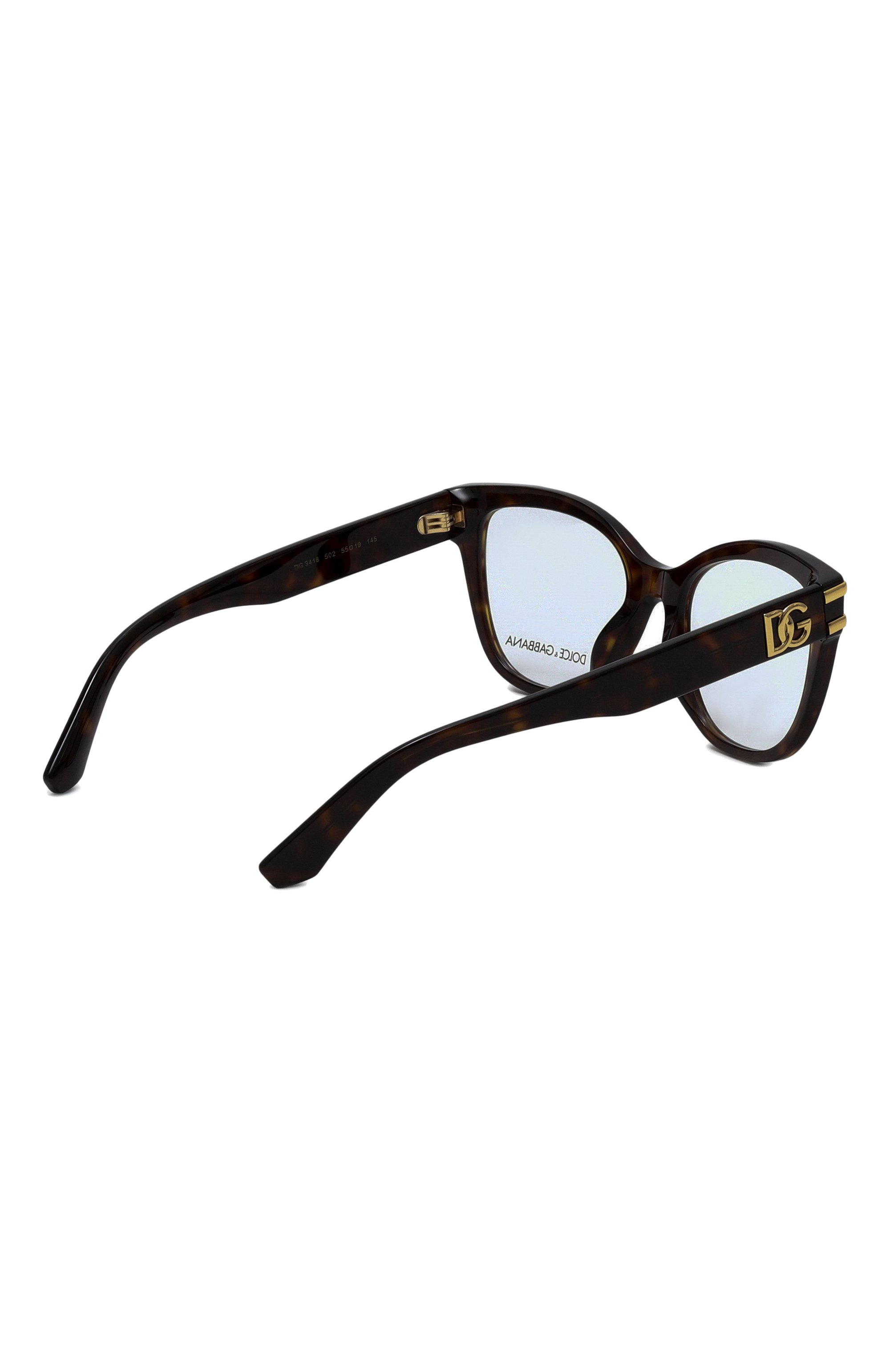 Оправа DOLCE & GABBANA, арт. 3418-502, фото 4