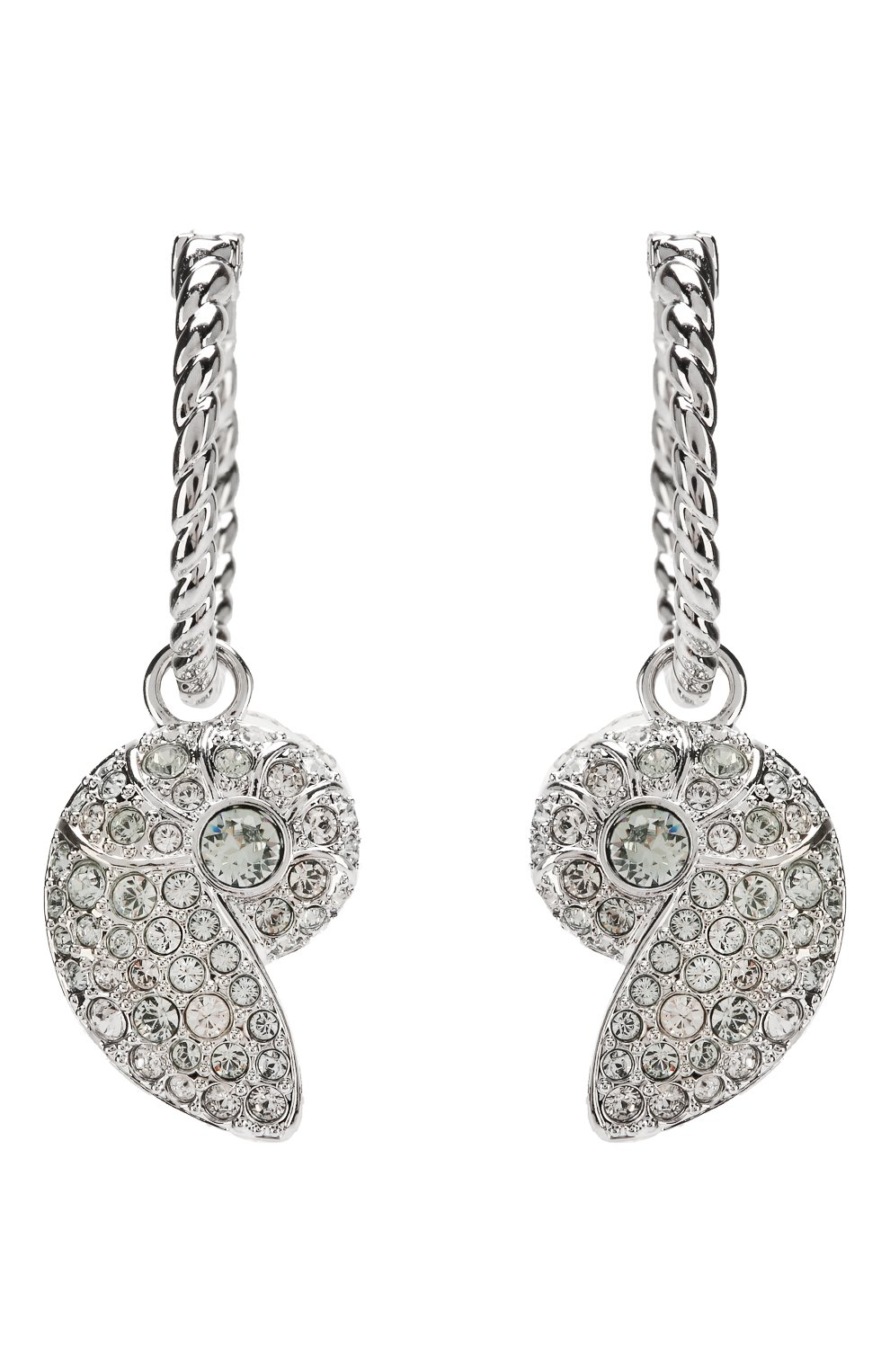 Серьги shell nautilus SWAROVSKI, арт. 5520670, фото 1