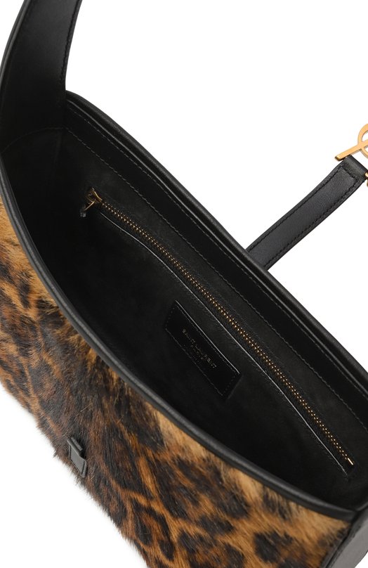 Сумка Le 5 a 7 Saint Laurent 657228/AAFE7 Леопардовый  657228/AAFE7 Фото 5