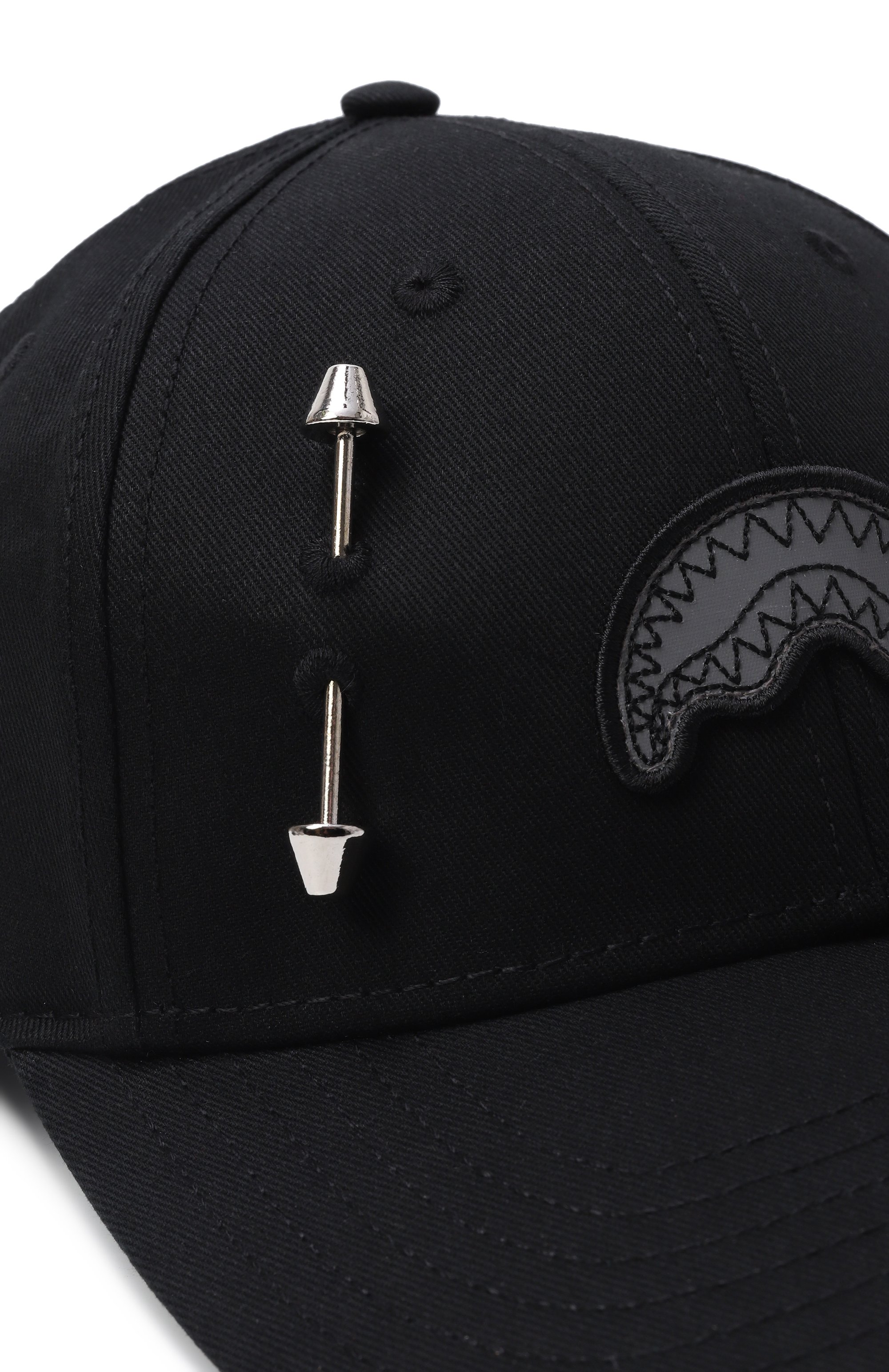 Хлопковая бейсболка SPRAYGROUND, арт. SP15033, фото 3