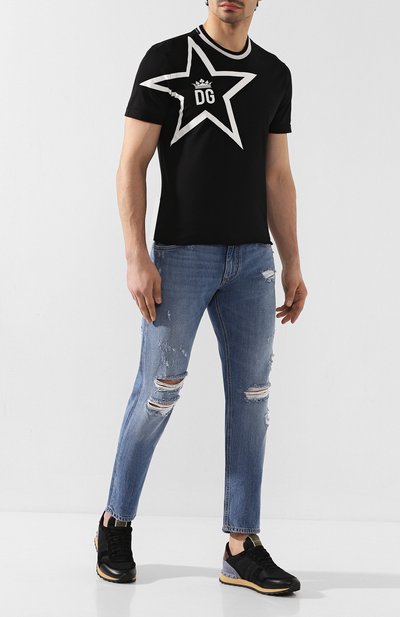 Джинсы DOLCE & GABBANA, арт. GYJCCD/G8CB4, фото 2