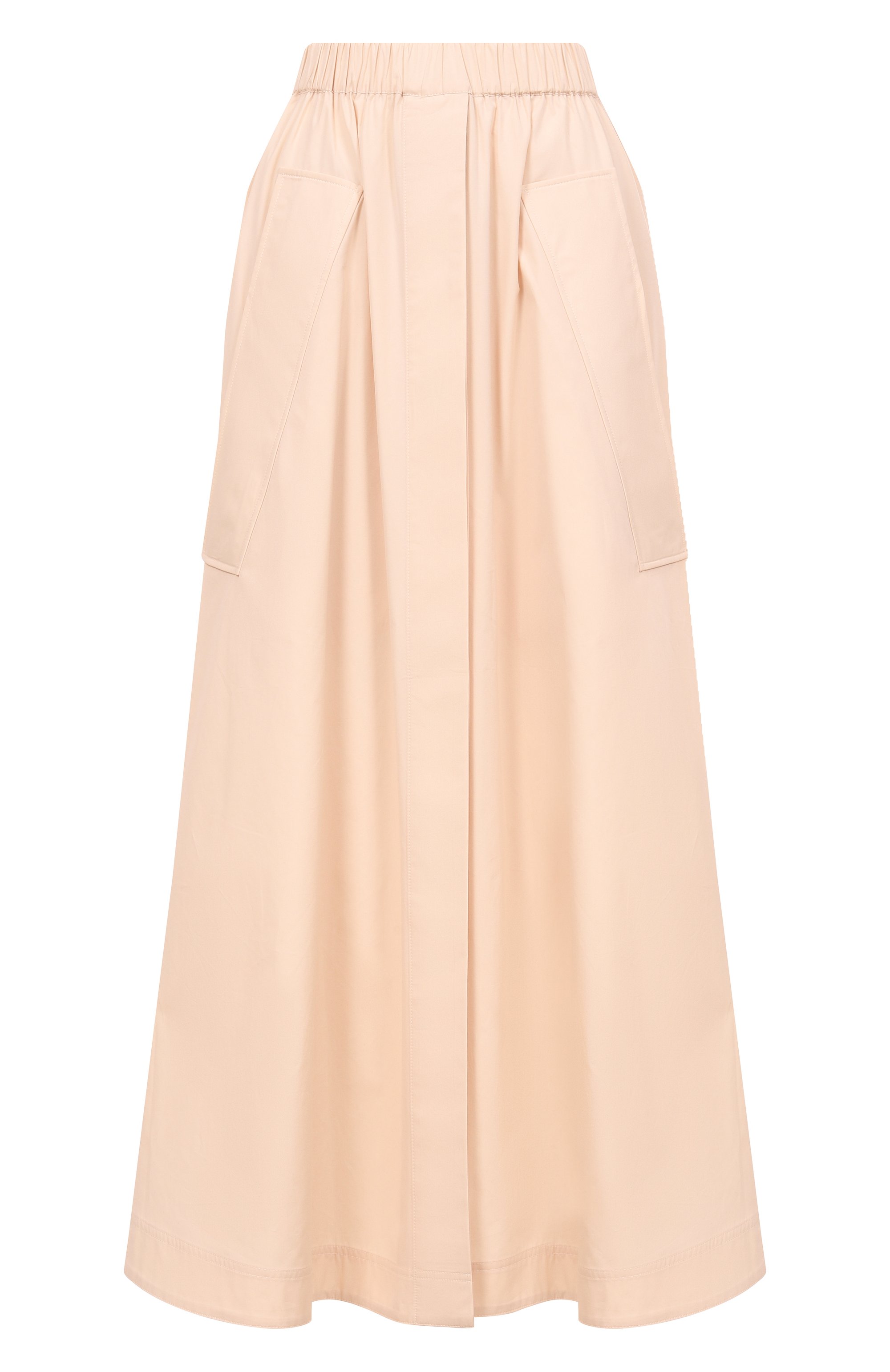 Хлопковая юбка CO, арт. 3495ACP-S25, фото 1