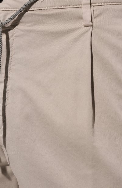 Хлопковые шорты ELEVENTY, арт. G70BERE01 TET0G002, фото 5