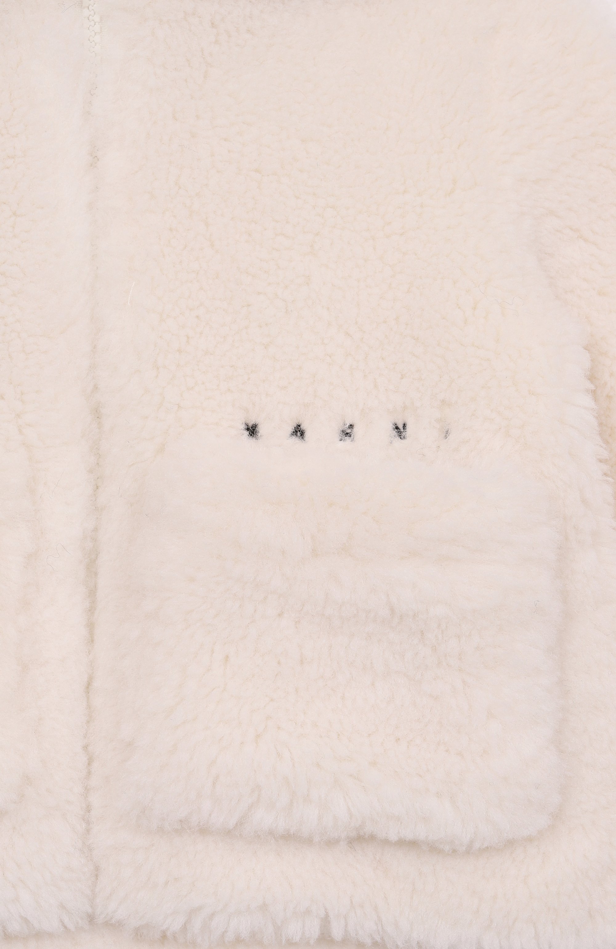 Куртка из экомеха MARNI, арт. M01525/M00VQ, фото 3