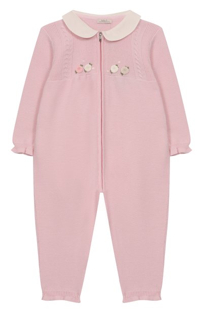 Шерстяной комбинезон BABY T, арт. 25AI111TZ/18M-36M