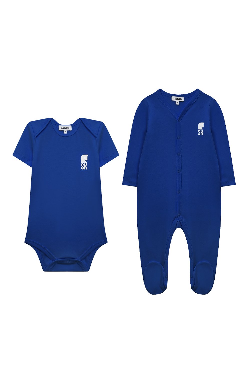 Комплект из комбинезона и боди SASHA KIM, арт. УТ-00000963, фото 1