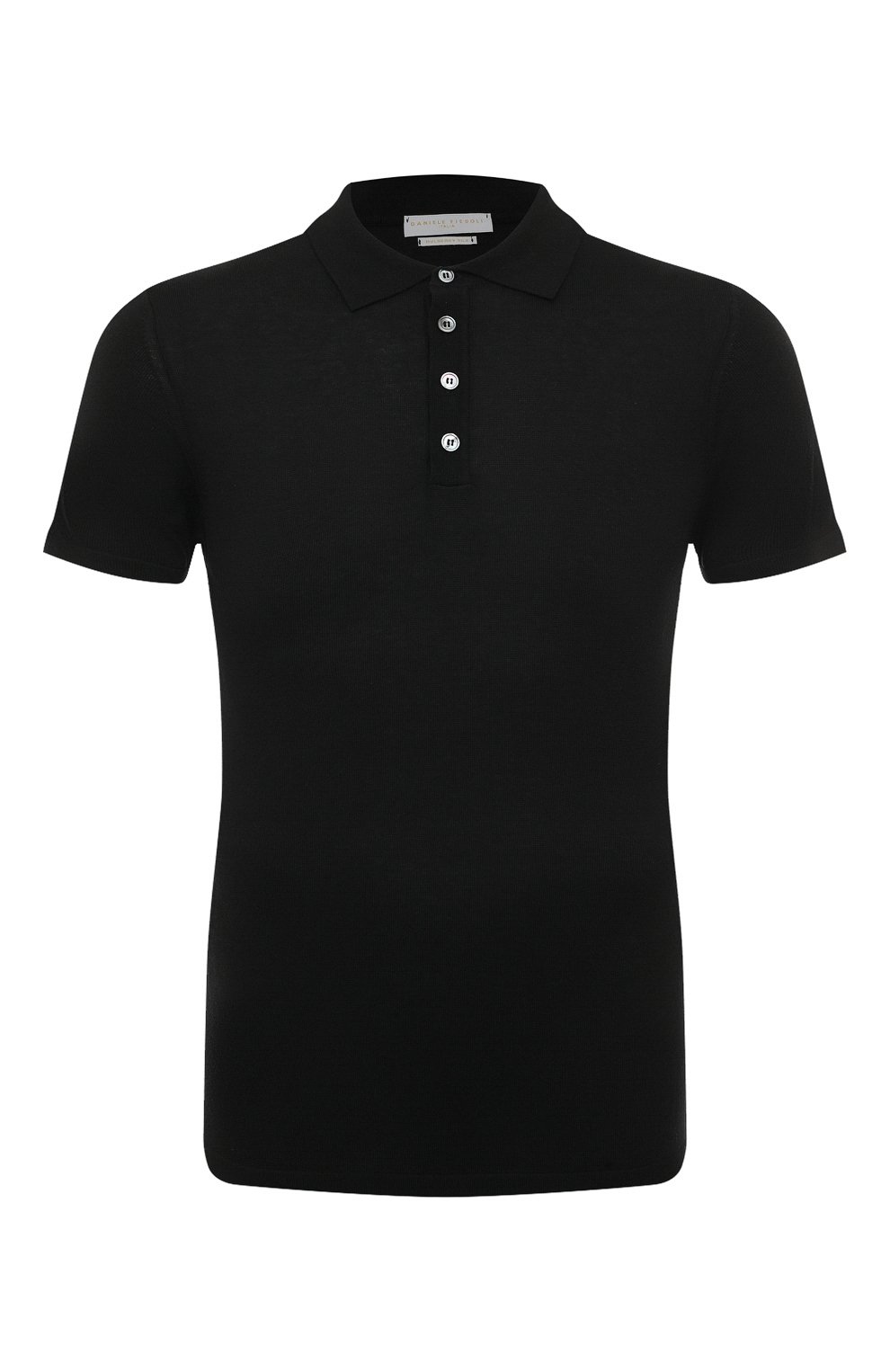 Шелковое поло DANIELE FIESOLI, арт. DF0416, фото 1