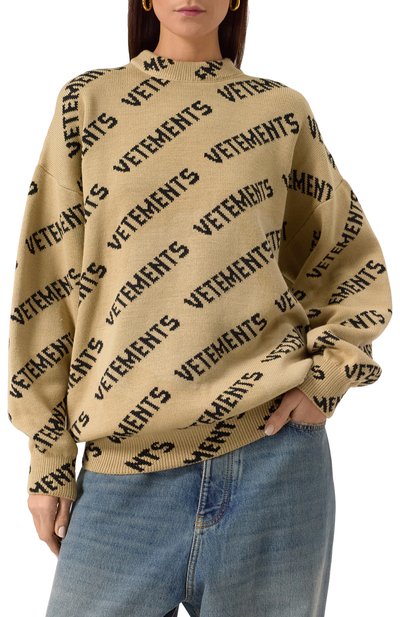 Свитер VETEMENTS, арт. UA66KN150T, фото 3