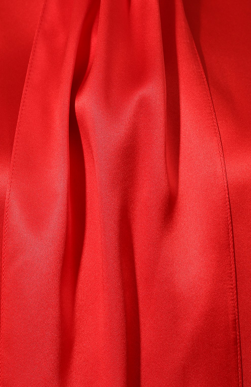 Шелковая блузка BALENCIAGA, арт. 595189/TGN03, фото 5