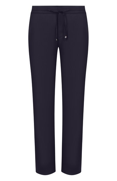 Мужские шерстяные брюки ZILLI, арт. CP201CM0201VLXS00