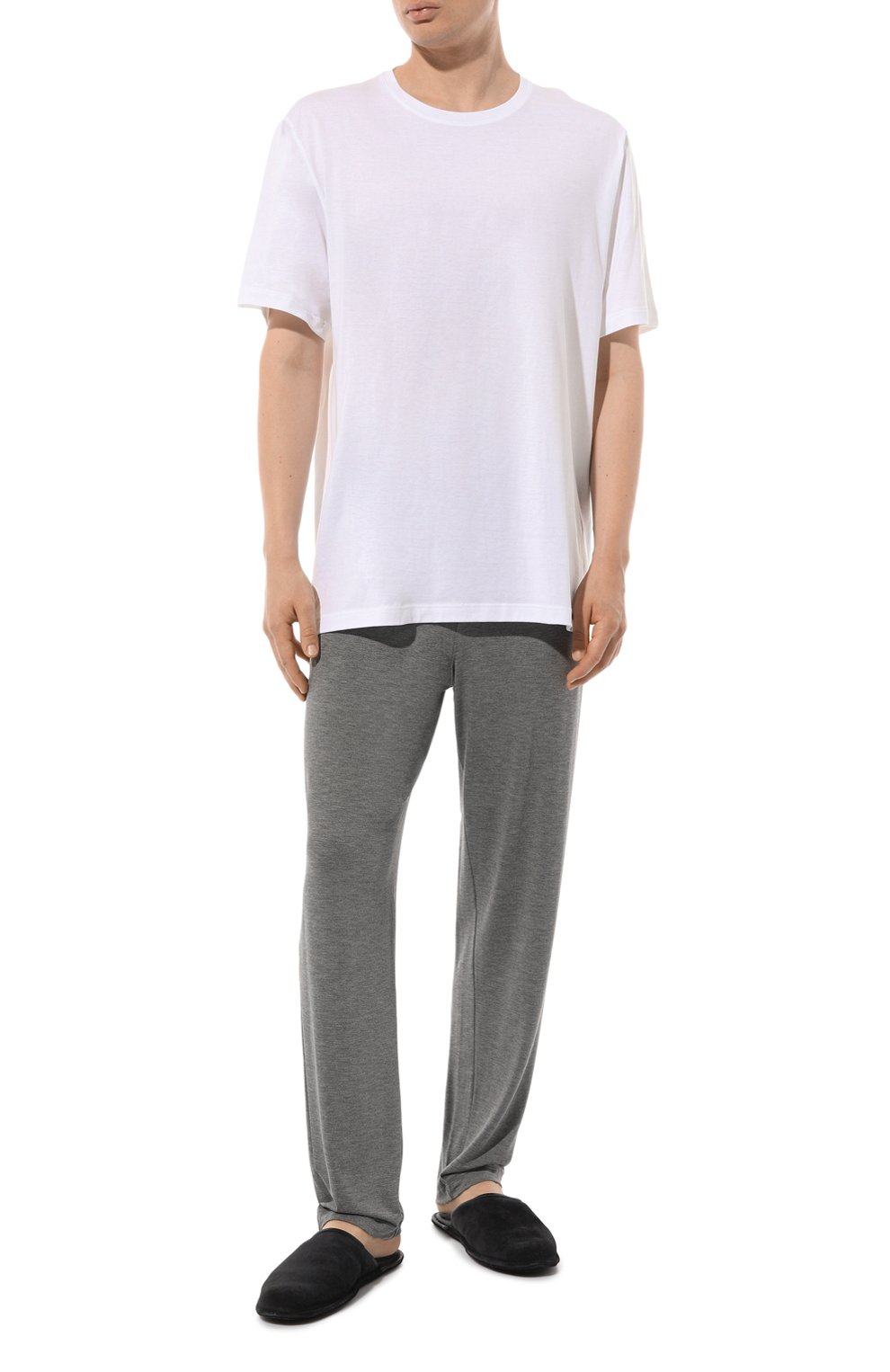 Домашние брюки из вискозы HANRO, арт. 075040., фото 2