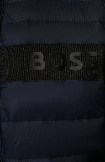 Утепленный жилет BOSS, арт. 50464300, фото 5
