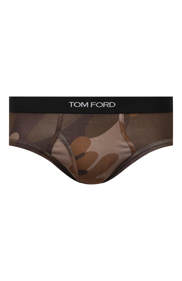 Хлопковые брифы TOM FORD, арт. T4LC10150, фото 1